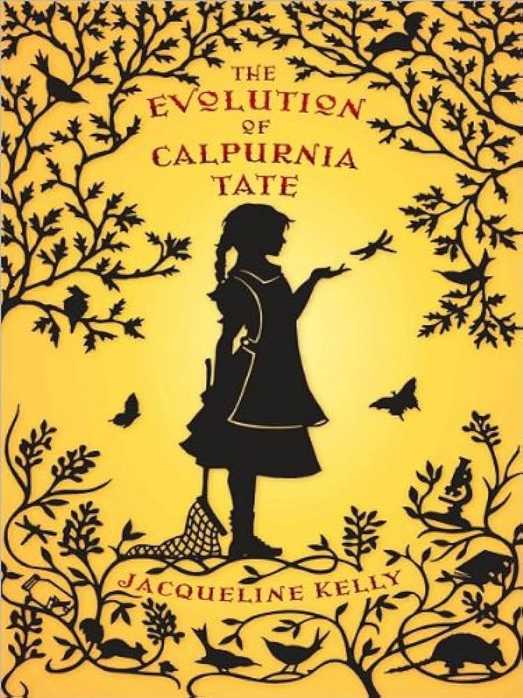 the evolution of calpurnia tate