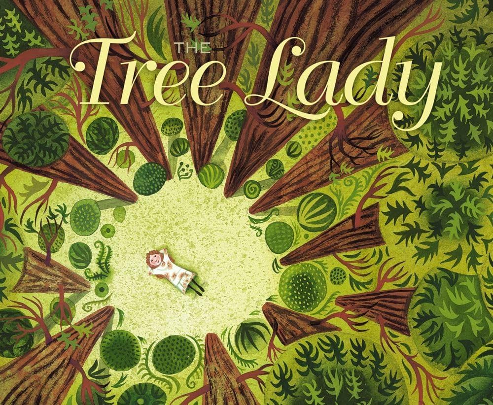 the tree lady