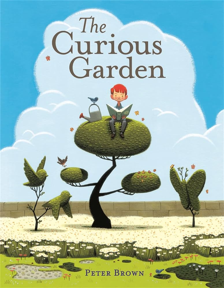 the curious garden